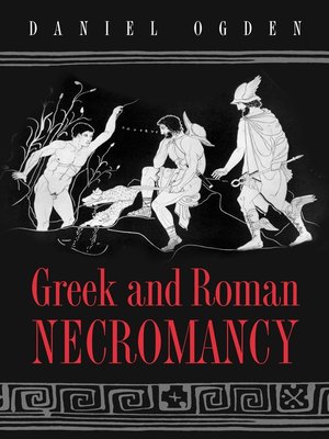 cover image of Greek and Roman Necromancy